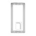 ASA SIMPLES REF. C2215S.25 300X25 INOX